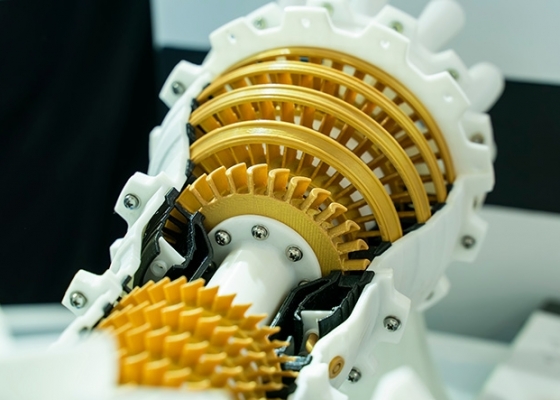 Pre-production parts